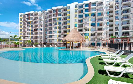 Apartamento en venta en Peñalisa, Ricaurte