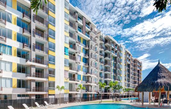 Apartamento en venta en Peñalisa, Ricaurte