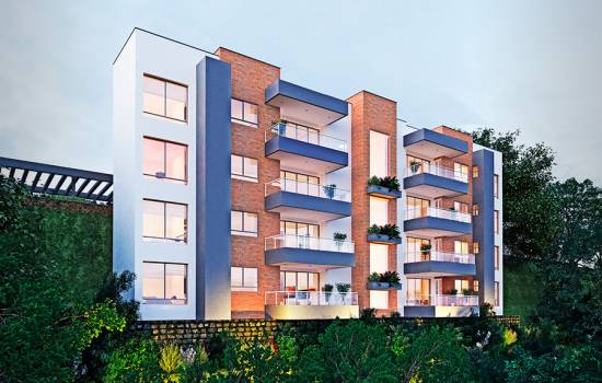 Apartamento en venta en Oceano Verde, Jamundí