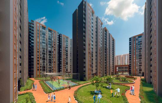 Apartamento en venta en Fontibón, Bogotá