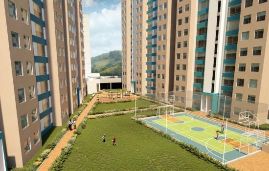 Apartamento en venta en Cámbulos, Manizales