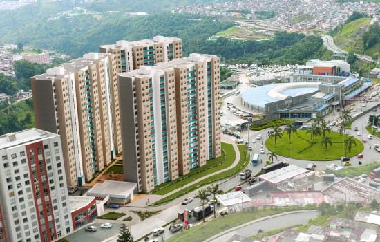 Apartamento en venta en Cámbulos, Manizales