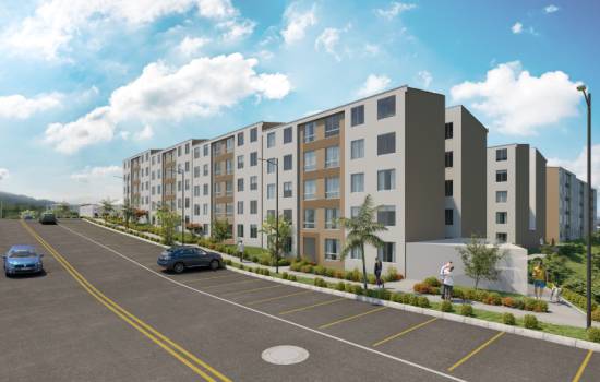 Apartamento en venta en La Reina, Pereira