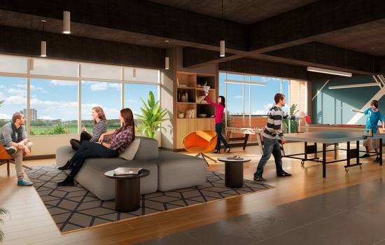 Apartaestudio en venta en Alameda, Bogotá