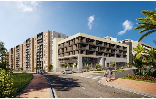 Apartamento en venta en Varsovia, Ibagué