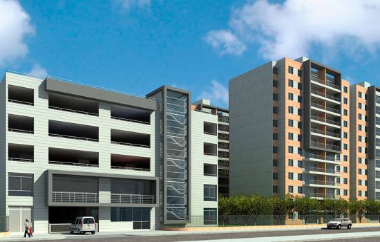 Apartamento en venta en Castilla, Bogotá