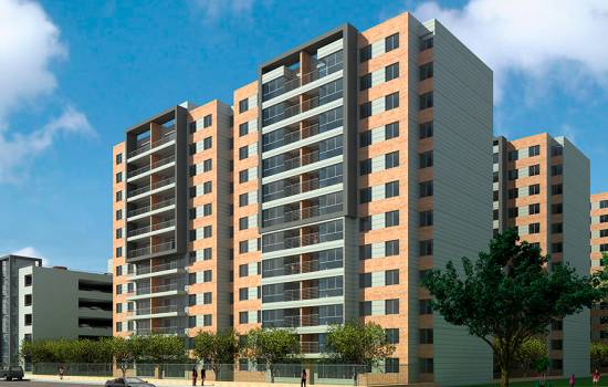 Apartamento en venta en Castilla, Bogotá