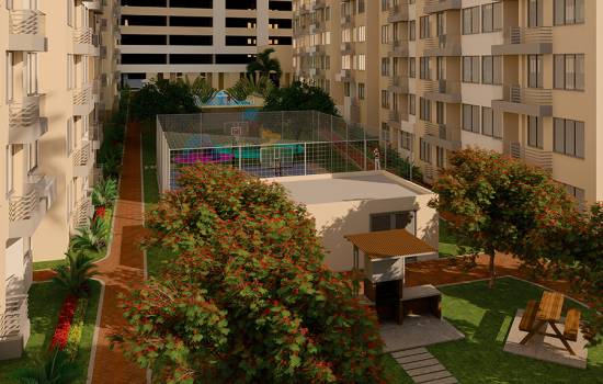 Apartamento en venta en El Campestre, Cartagena