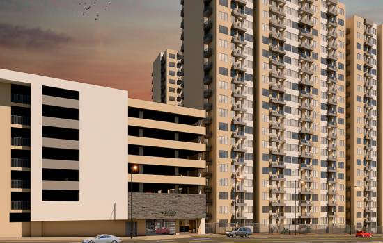 Apartamento en venta en El Campestre, Cartagena