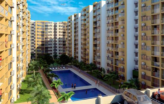 Apartamento en venta en Ciudad del Parque, Soledad
