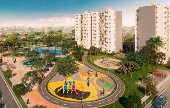 Apartamento en venta en La Carolina, Cartagena