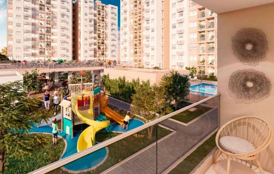 Apartamento en venta en La Carolina, Cartagena