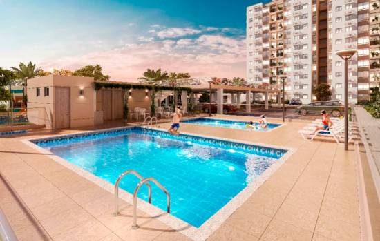 Apartamento en venta en La Carolina, Cartagena