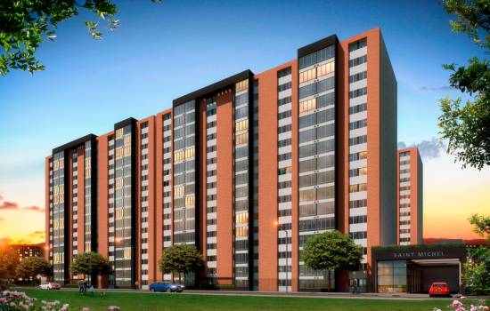 Apartamento en venta en Alameda, Bogotá