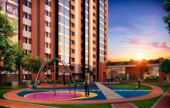 Apartamento en venta en Alameda, Bogotá