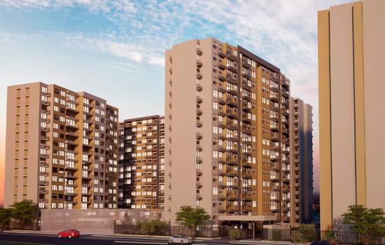 Apartamento en venta en La Paz, Barranquilla