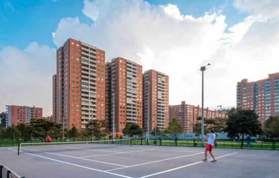 Apartamento en venta en Córdoba, Bogotá
