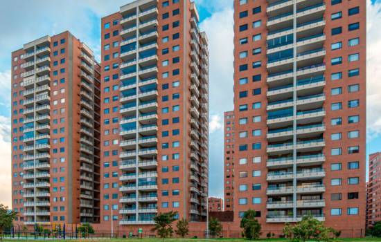 Apartamento en venta en Córdoba, Bogotá