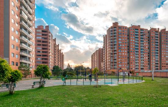 Apartamento en venta en Córdoba, Bogotá