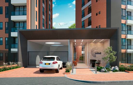 Apartamento en venta en Alameda, Bogotá