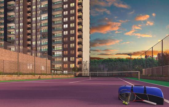 Apartamento en venta en El Bosque, Floridablanca