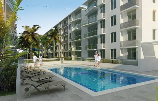 Apartaestudio en venta en Country, Cartagena