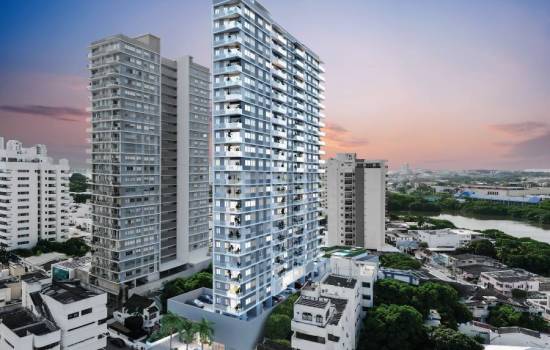 Apartamento en venta en Manga, Cartagena