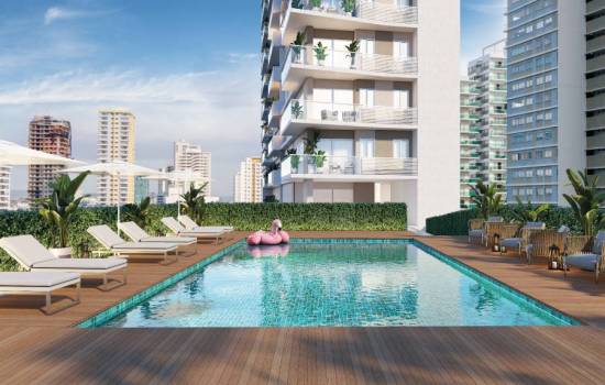 Apartamento en venta en Manga, Cartagena