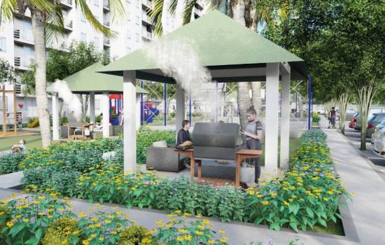 Apartamento en venta en Altos de Comfacesar, Valledupar