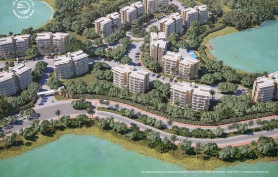 Apartamento en venta en Serena del Mar, Cartagena