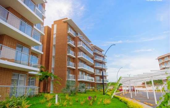 Apartamento en venta en Serena del Mar, Cartagena
