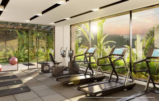 Apartamento en venta en Serena del Mar, Cartagena