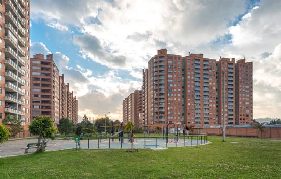 Apartamento en venta en Córdoba, Bogotá