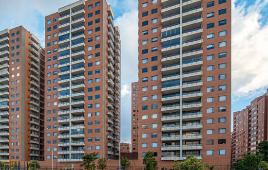 Apartamento en venta en Córdoba, Bogotá