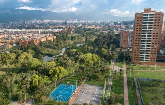 Apartamento en venta en Córdoba, Bogotá