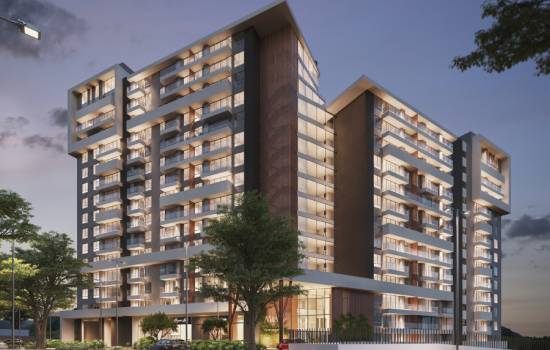 Apartamento en venta en Milán, Manizales