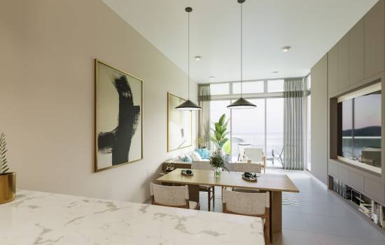 Apartamento en venta en Playa Salguero, Santa Marta