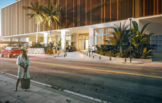 Apartamento en venta en Playa Salguero, Santa Marta