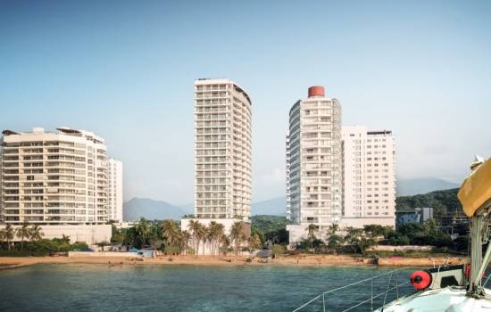 Apartamento en venta en Playa Salguero, Santa Marta