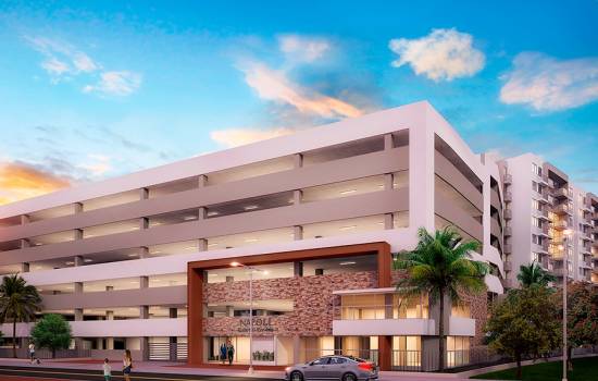 Apartamento en venta en Miramar, Barranquilla