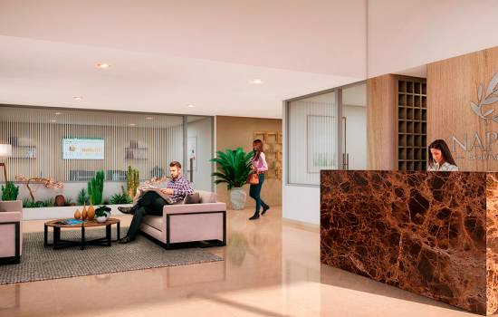 Apartamento en venta en Miramar, Barranquilla
