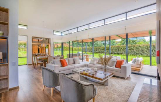 Casa en venta en Vereda Santa Isabel de Potosí, Guasca