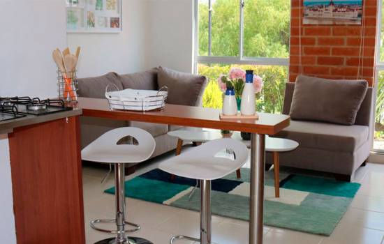 Apartamento en venta en Villa Panorama, Paipa