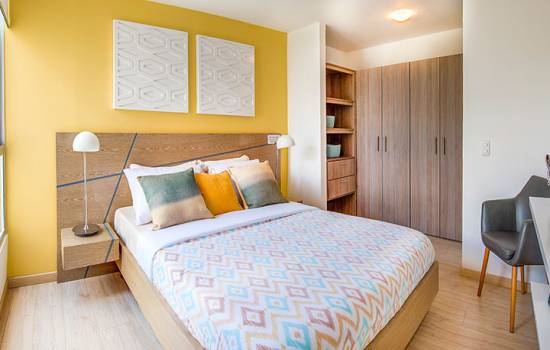 Apartamento en venta en La Prosperidad, Madrid