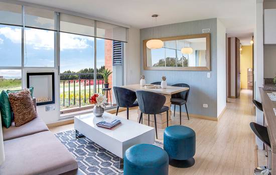 Apartamento en venta en La Prosperidad, Madrid