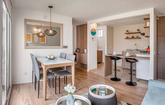 Apartamento en venta en La Prosperidad, Madrid