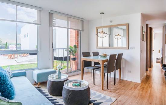 Apartamento en venta en La Prosperidad, Madrid