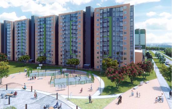 Apartamento en venta en La Prosperidad, Madrid