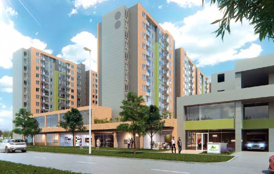 Apartamento en venta en La Prosperidad, Madrid