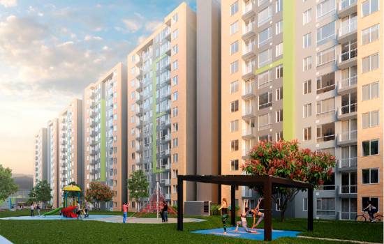 Apartamento en venta en La Prosperidad, Madrid